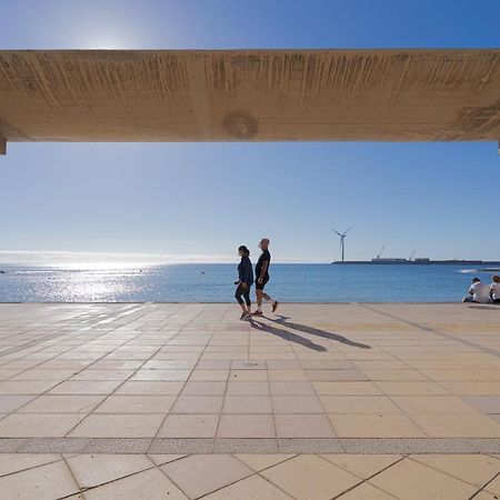 Las Afortunadas - Playa Arinaga 2ºb Exteriör bild