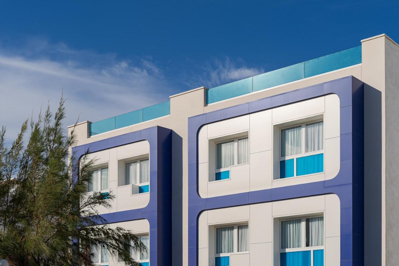 Las Afortunadas - Playa Arinaga 2ºb Exteriör bild