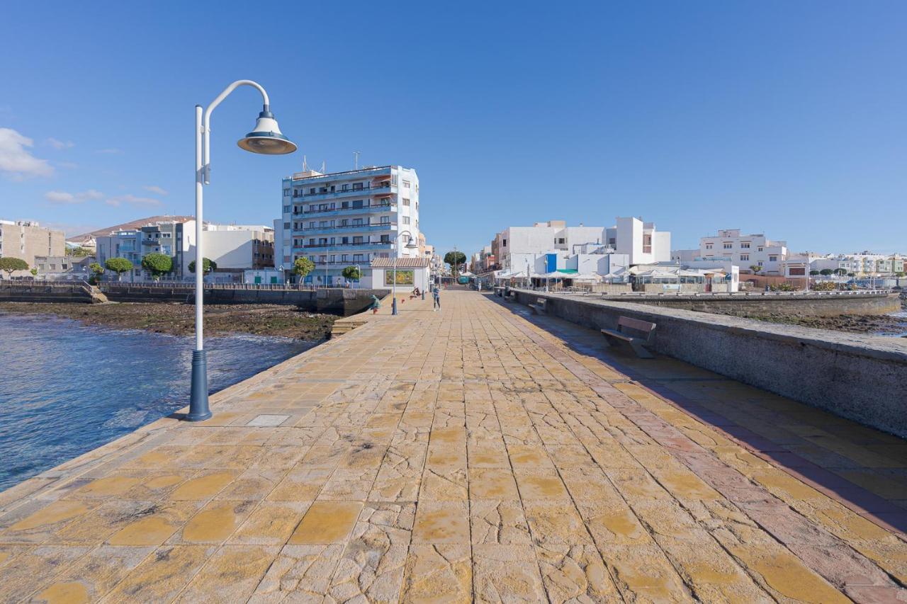 Las Afortunadas - Playa Arinaga 2ºb Exteriör bild